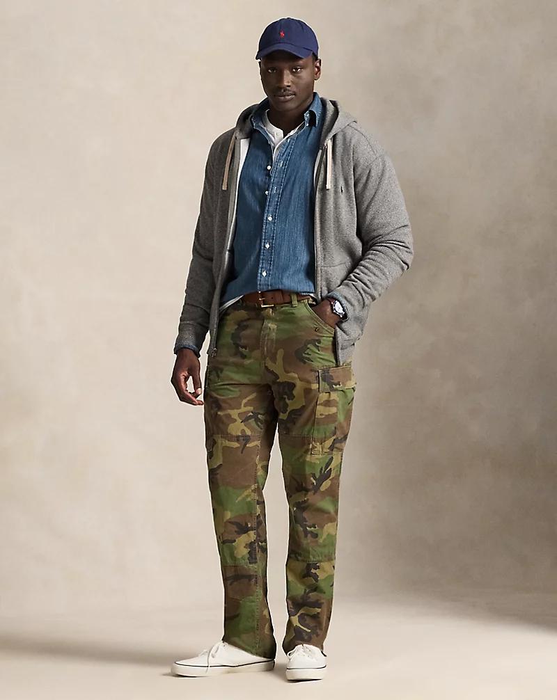 Polo Golf Ralph Lauren Fleece Full-Zip Hoodie