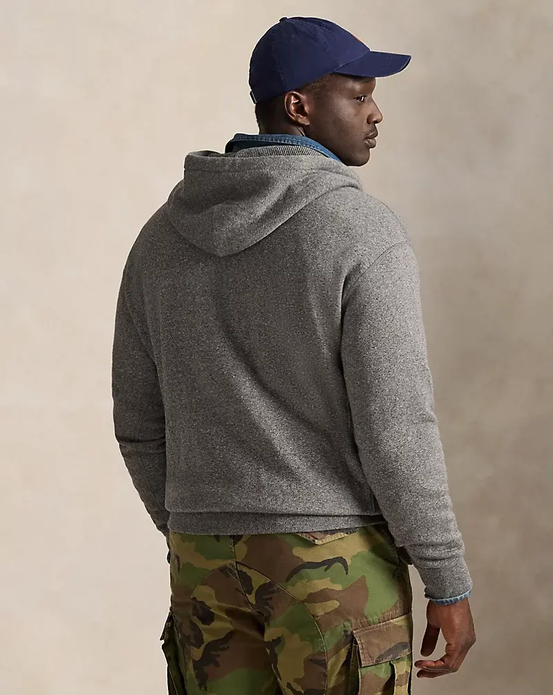 Polo Golf Ralph Lauren Fleece Full-Zip Hoodie