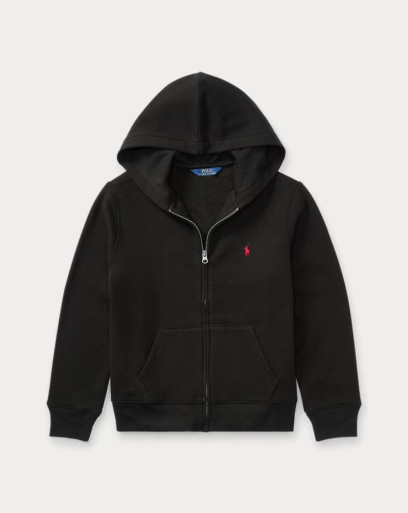 Polo Golf Ralph Lauren Fleece Full-Zip Hoodie