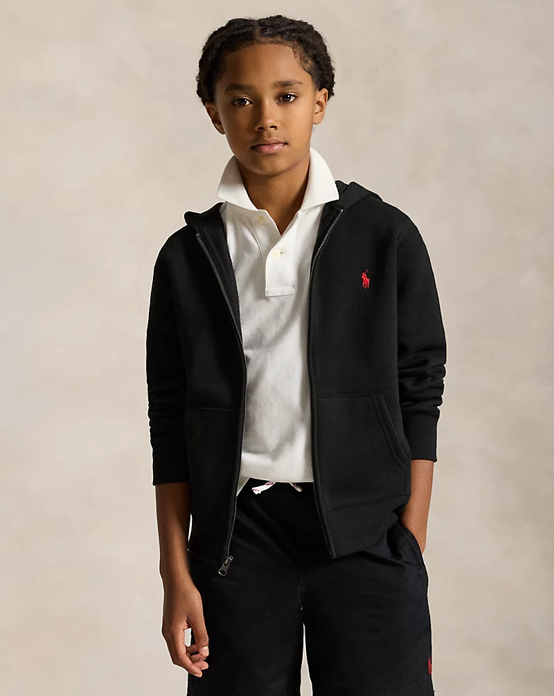 polo golf ralph lauren Fleece Full-Zip Hoodie