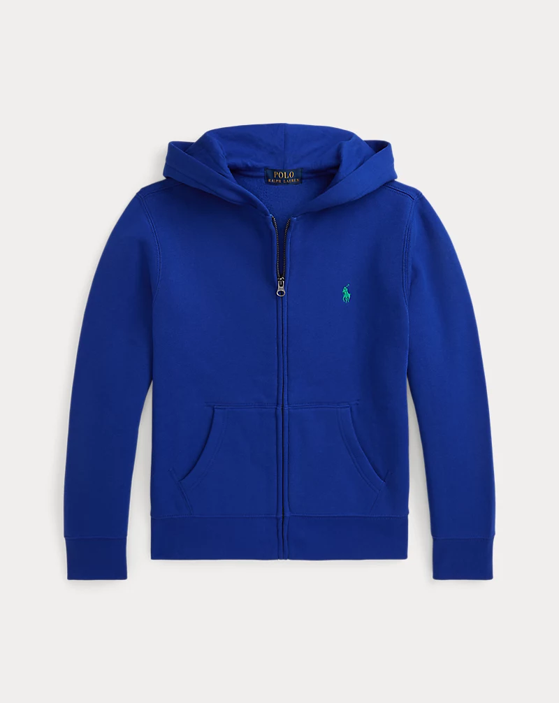 Polo Golf Ralph Lauren Fleece Full-Zip Hoodie