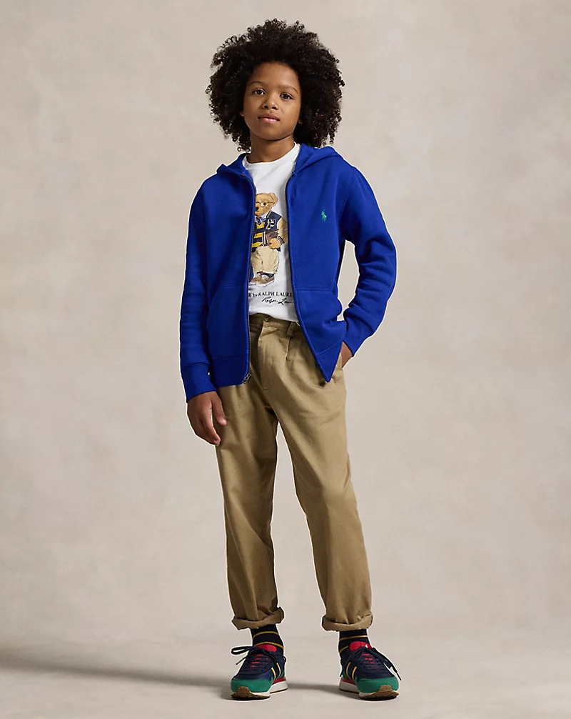 Polo Golf Ralph Lauren Fleece Full-Zip Hoodie