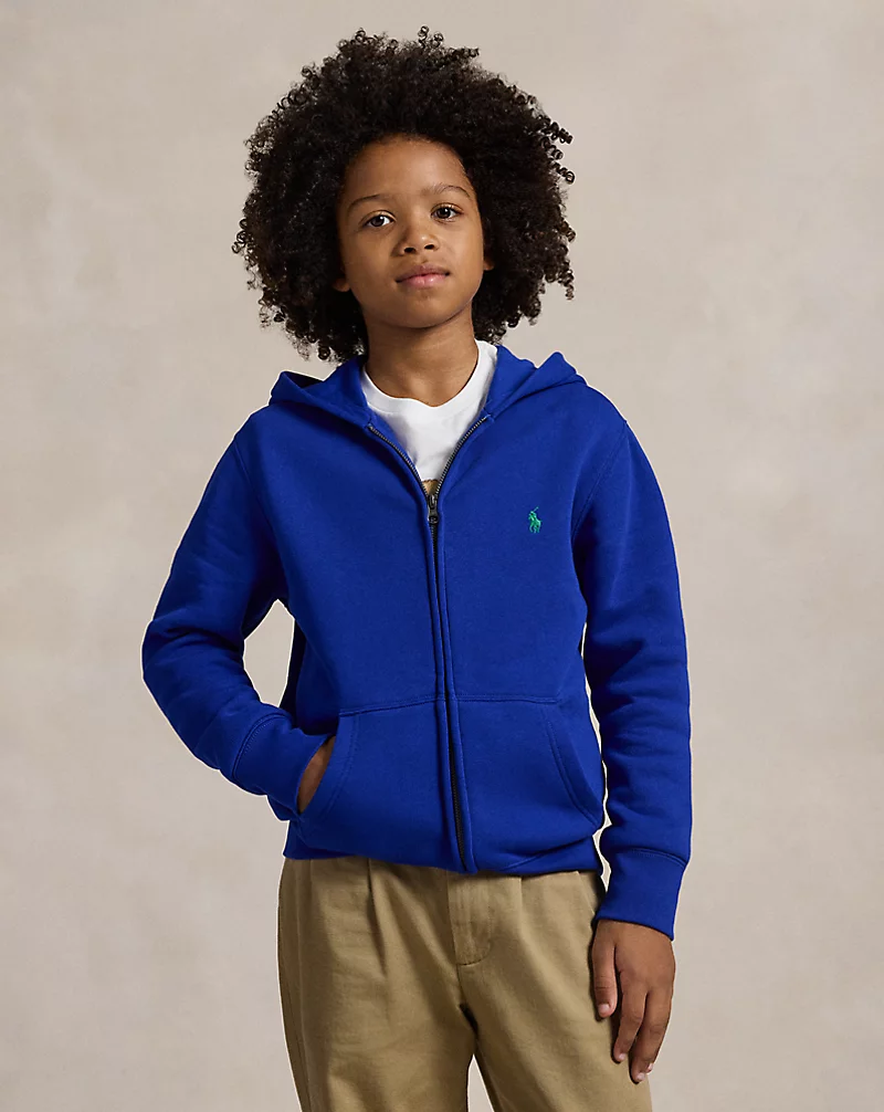 polo golf ralph lauren Fleece Full-Zip Hoodie