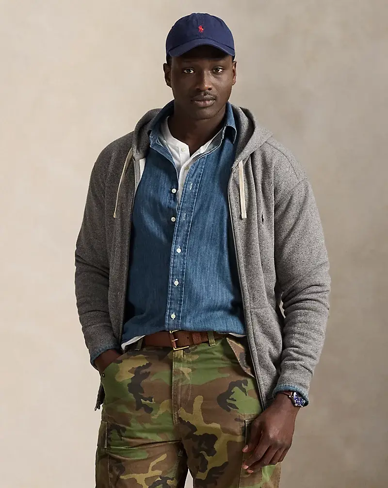 polo golf ralph lauren Fleece Full-Zip Hoodie