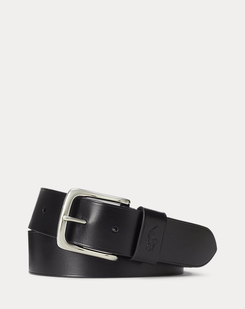 polo golf ralph lauren Full-Grain Leather Belt
