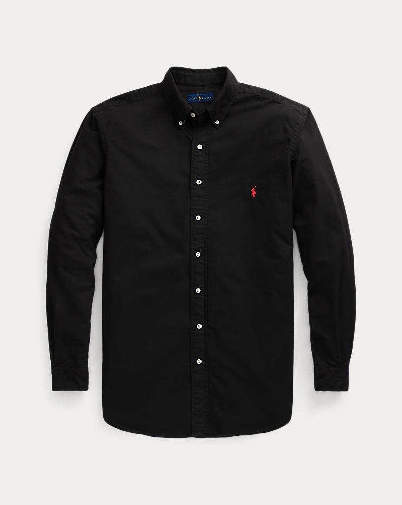 Polo Golf Ralph Lauren Garment-Dyed Oxford Shirt