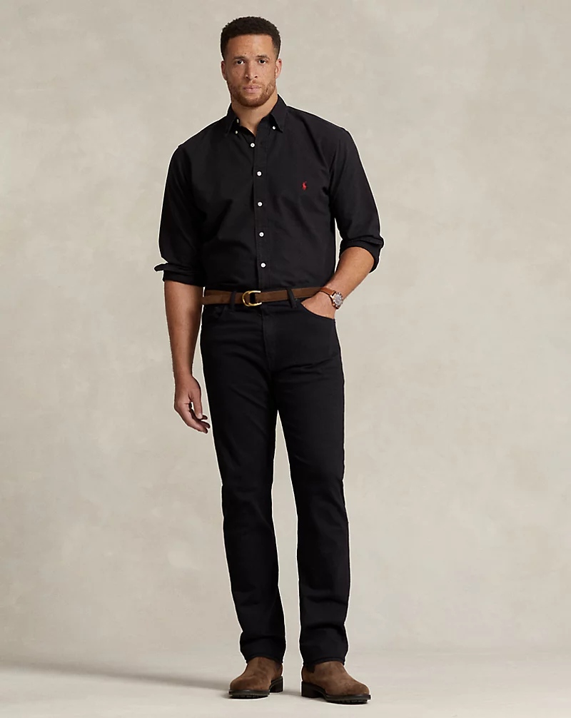 Polo Golf Ralph Lauren Garment-Dyed Oxford Shirt