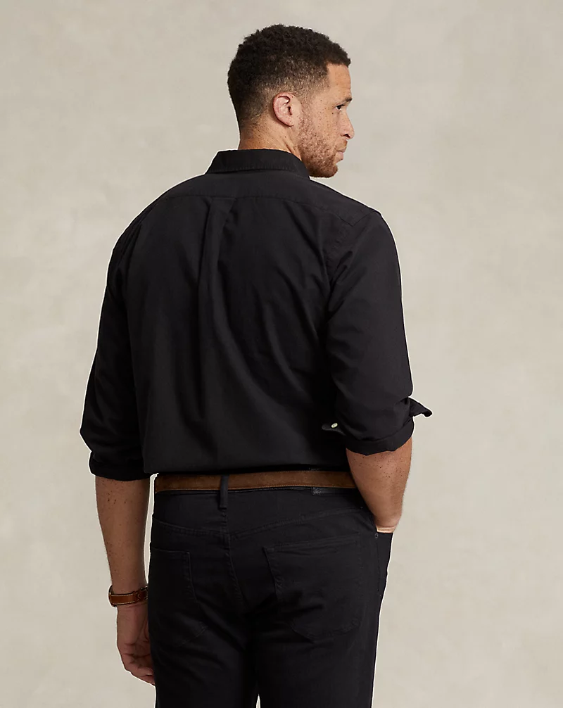 Polo Golf Ralph Lauren Garment-Dyed Oxford Shirt