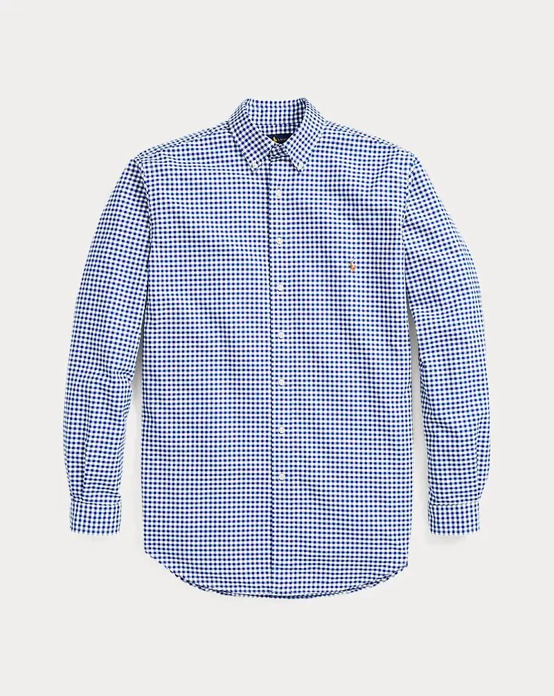 Polo Golf Ralph Lauren Gingham Oxford Shirt