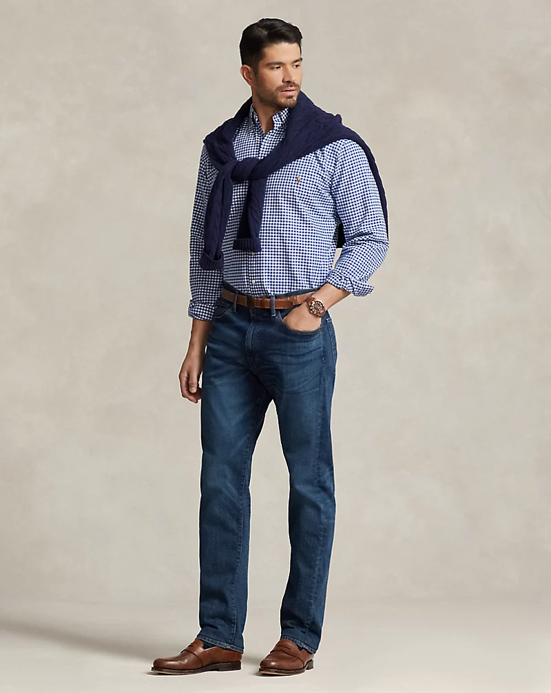 Polo Golf Ralph Lauren Gingham Oxford Shirt