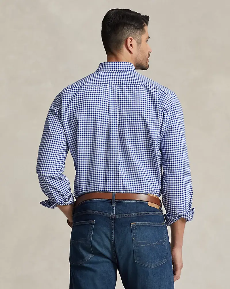 Polo Golf Ralph Lauren Gingham Oxford Shirt