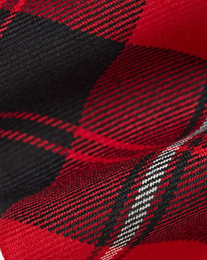 Polo Golf Ralph Lauren Graduate Fringe Tartan Tie