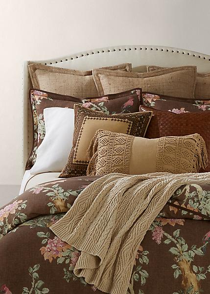 Polo Golf Ralph Lauren Harlow Bedding Collection