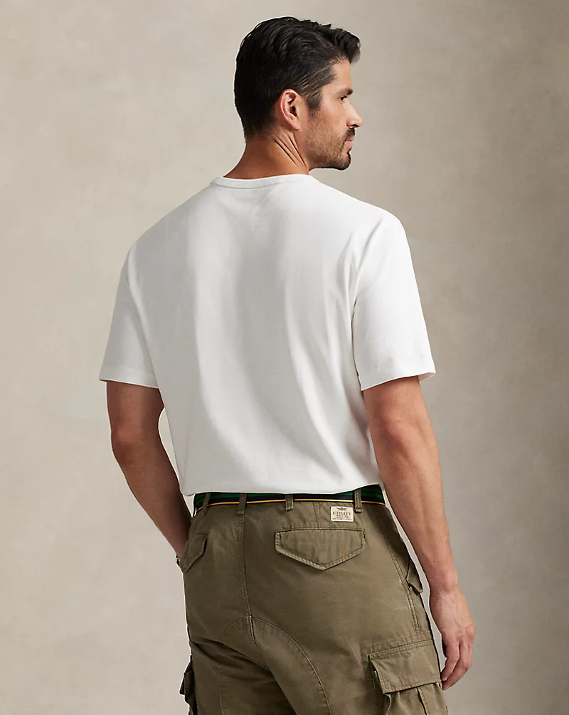 Polo Golf Ralph Lauren Heavyweight Jersey T-Shirt