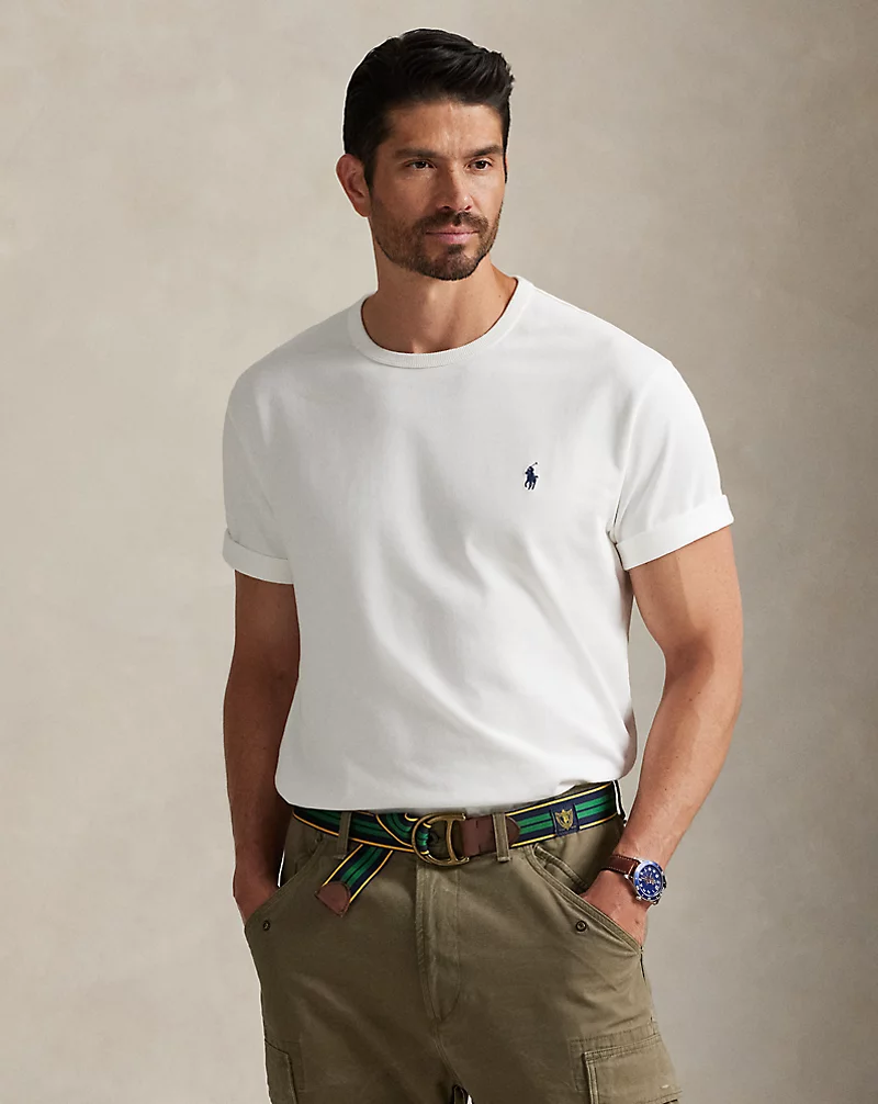 polo golf ralph lauren Heavyweight Jersey T-Shirt