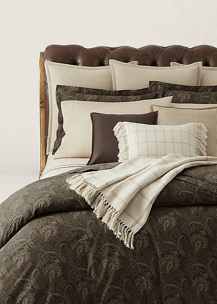 polo golf ralph lauren Heritage Bedding Collection