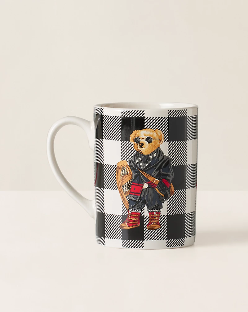 Polo Golf Ralph Lauren Holiday Polo Bear Mug