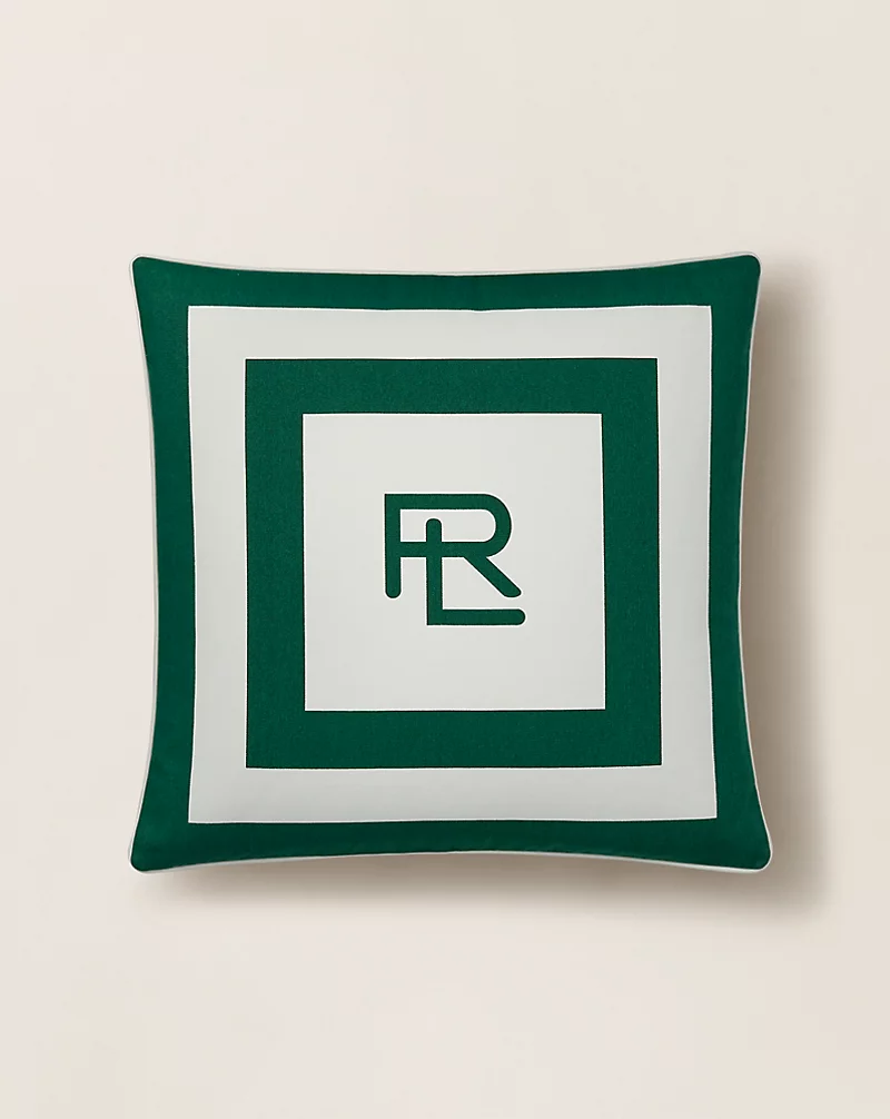 polo golf ralph lauren Holton Throw Pillow
