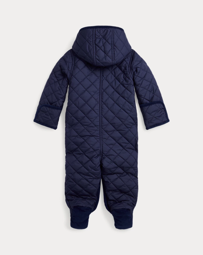 Polo Golf Ralph Lauren Hooded Barn Bunting