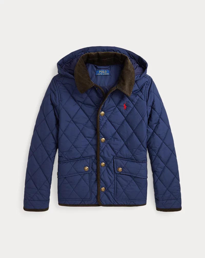 Polo Golf Ralph Lauren Hooded Barn Jacket