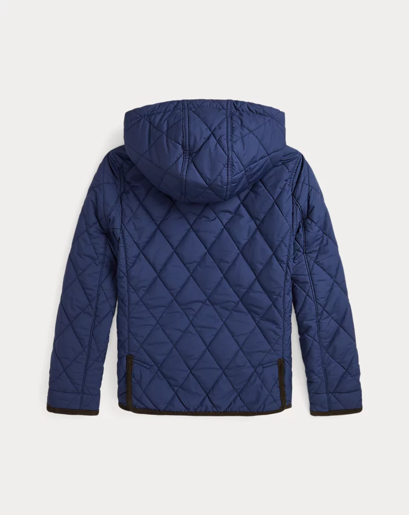 Polo Golf Ralph Lauren Hooded Barn Jacket