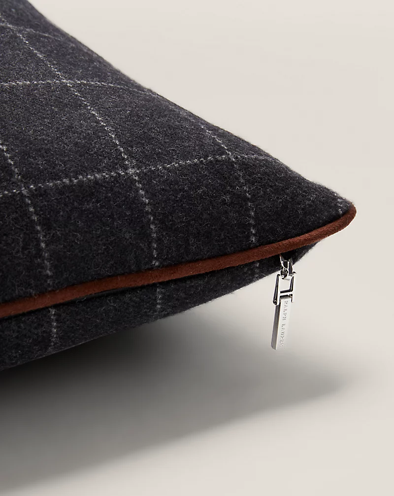 Polo Golf Ralph Lauren Hughe Throw Pillow