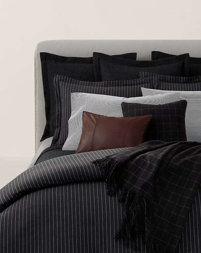 Polo Golf Ralph Lauren Hughe Throw Pillow