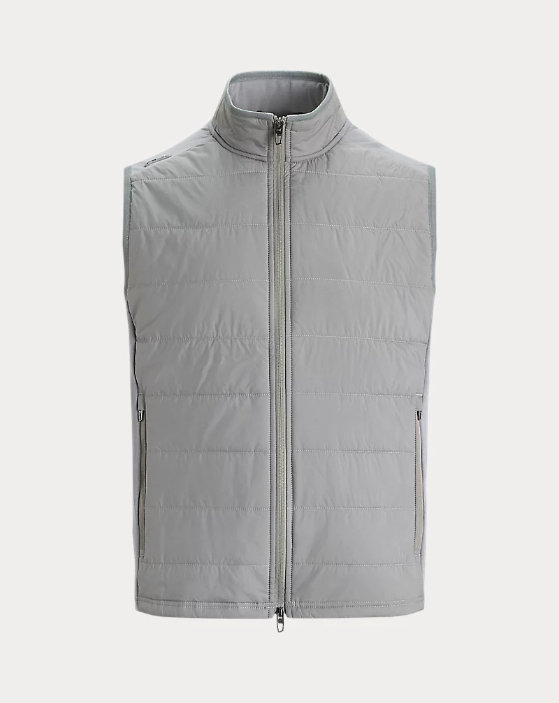 Polo Golf Ralph Lauren Hybrid Full-Zip Vest