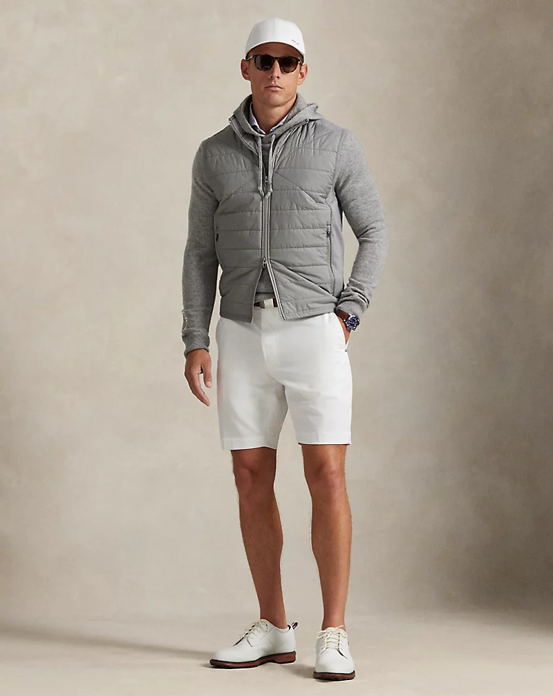 Polo Golf Ralph Lauren Hybrid Full-Zip Vest