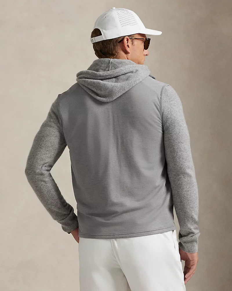 Polo Golf Ralph Lauren Hybrid Full-Zip Vest