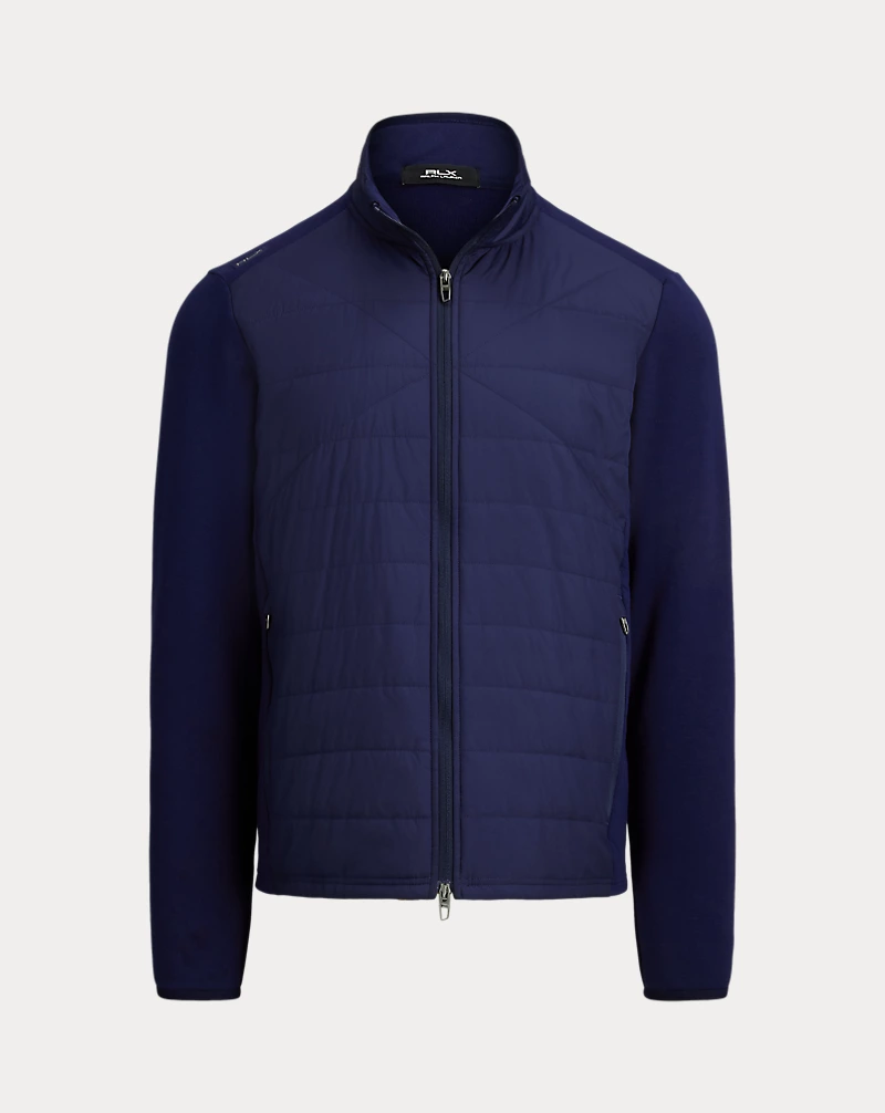 polo golf ralph lauren Hybrid Mockneck Jacket