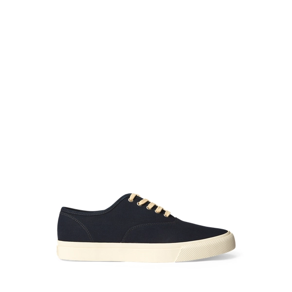 polo golf ralph lauren Indigo Canvas Sneaker