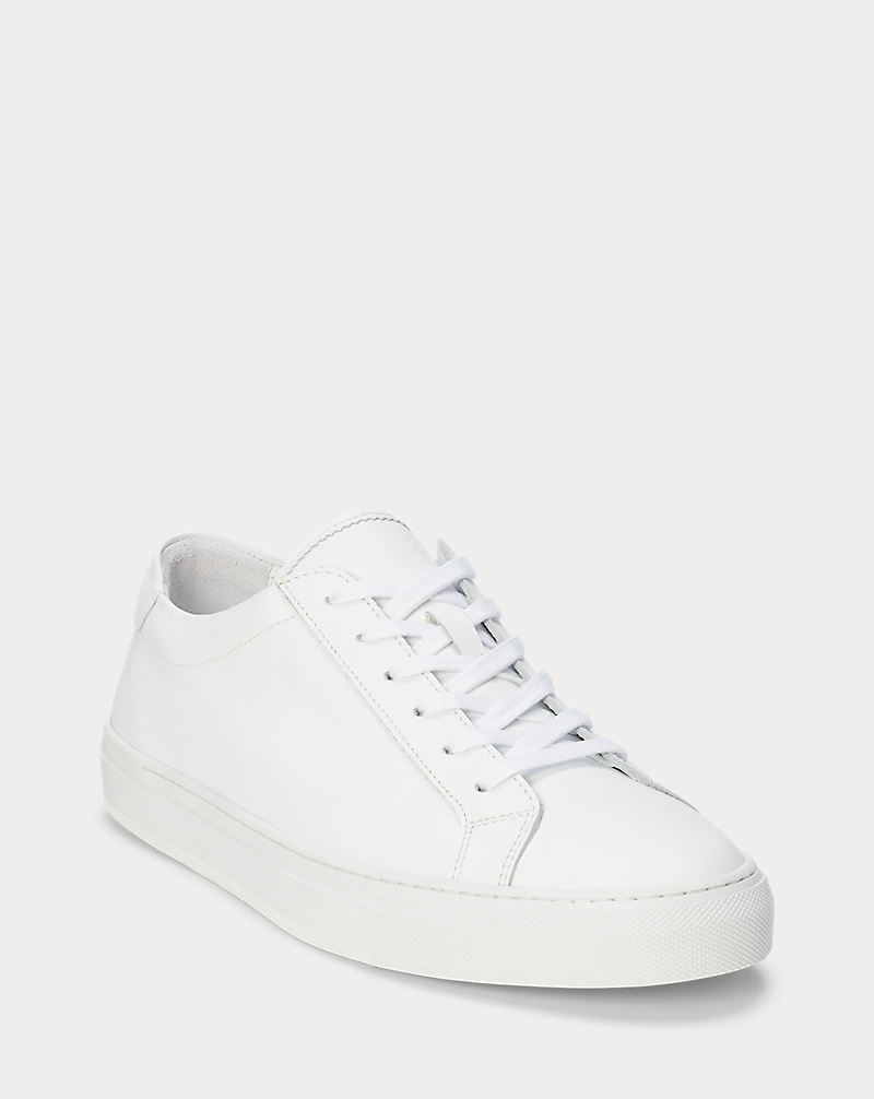 Polo Golf Ralph Lauren Jermain Leather Sneaker
