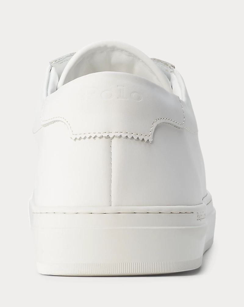 Polo Golf Ralph Lauren Jermain Leather Sneaker
