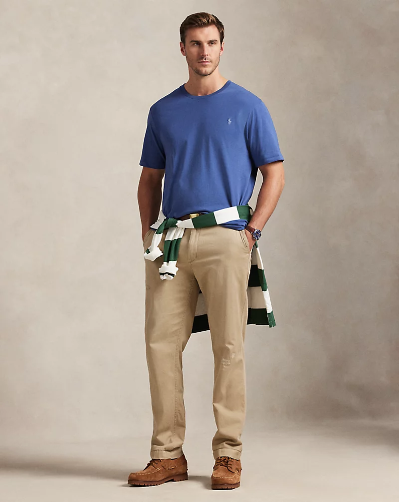 Polo Golf Ralph Lauren Jersey Crewneck T-Shirt