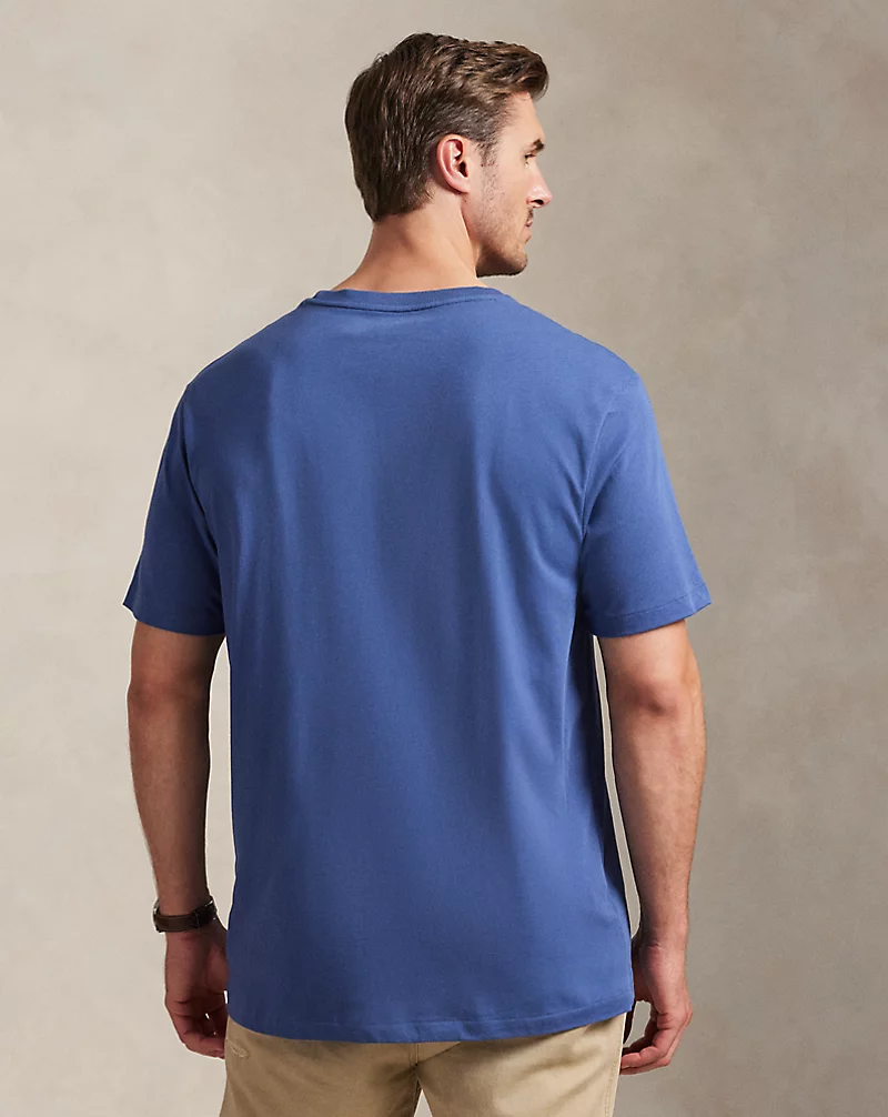 Polo Golf Ralph Lauren Jersey Crewneck T-Shirt