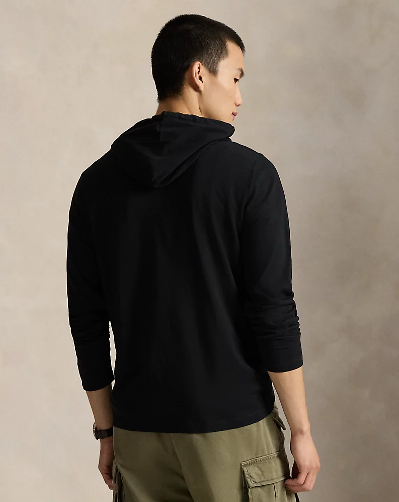 Polo Golf Ralph Lauren Jersey Hooded T-Shirt