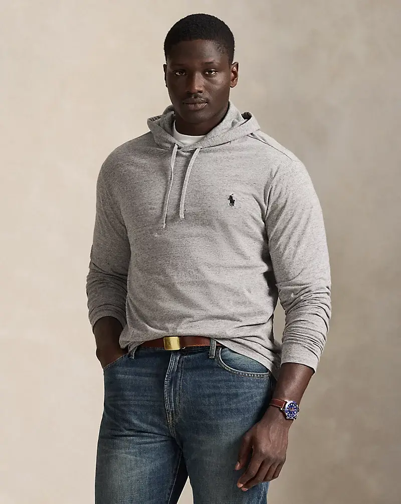 polo golf ralph lauren Jersey Hooded T-Shirt