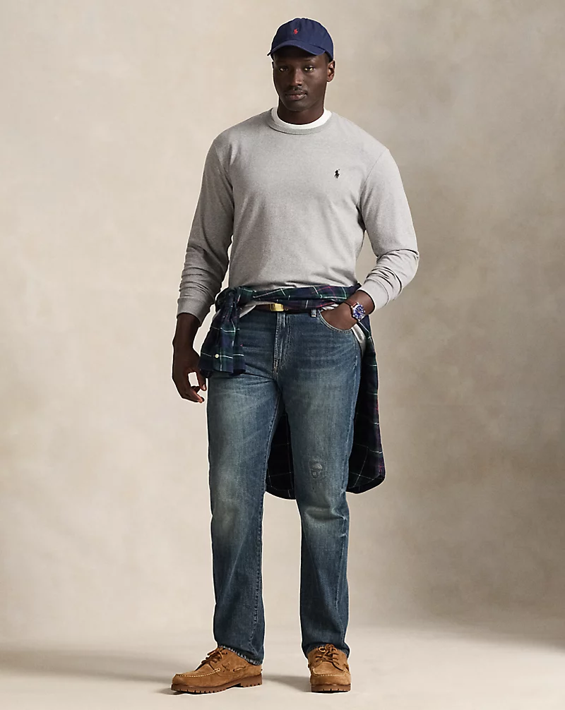 Polo Golf Ralph Lauren Jersey Long-Sleeve T-Shirt