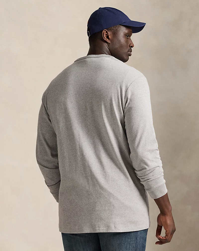 Polo Golf Ralph Lauren Jersey Long-Sleeve T-Shirt