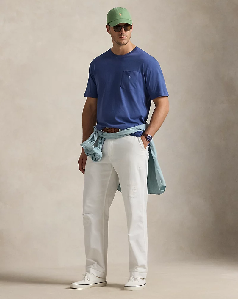 Polo Golf Ralph Lauren Jersey Pocket T-Shirt