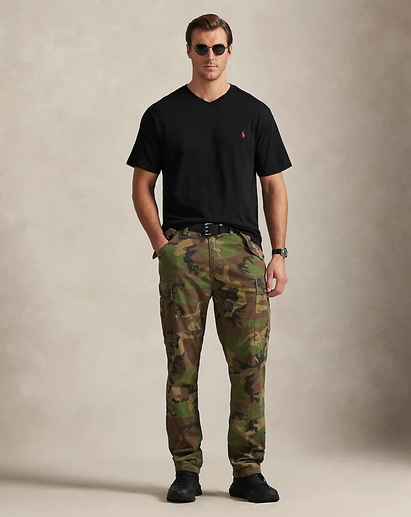 Polo Golf Ralph Lauren Jersey V-Neck T-Shirt