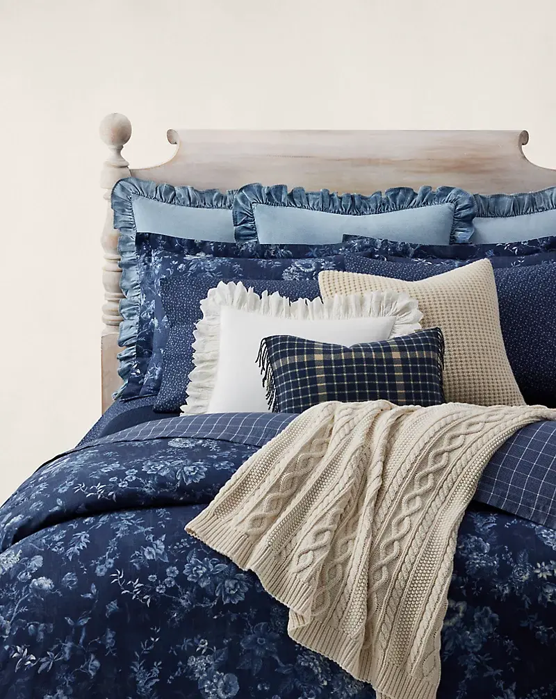 polo golf ralph lauren Kathryn Duvet Cover