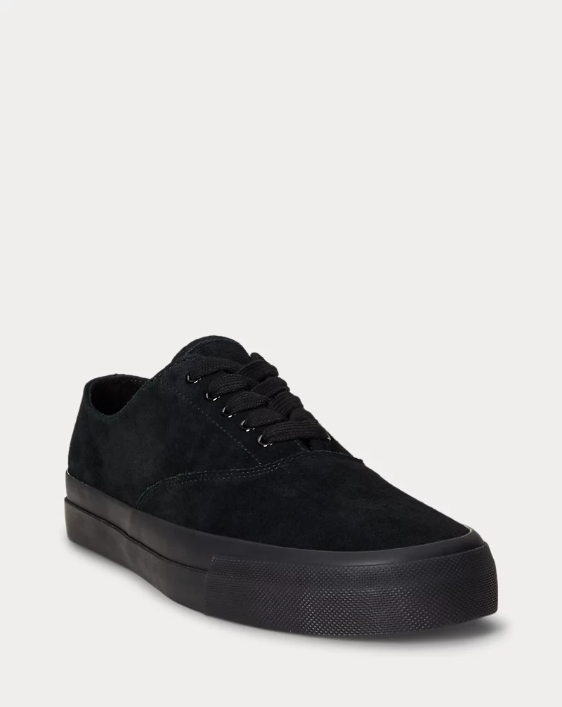 Polo Golf Ralph Lauren Keaton Suede Sneaker