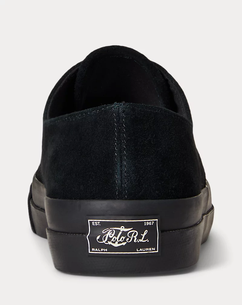 Polo Golf Ralph Lauren Keaton Suede Sneaker
