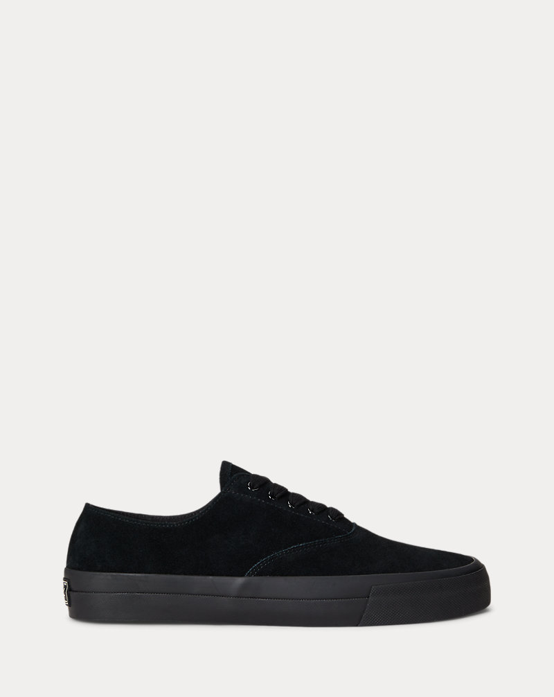 polo golf ralph lauren Keaton Suede Sneaker