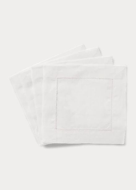 polo golf ralph lauren Kenmore Cocktail Napkin Set