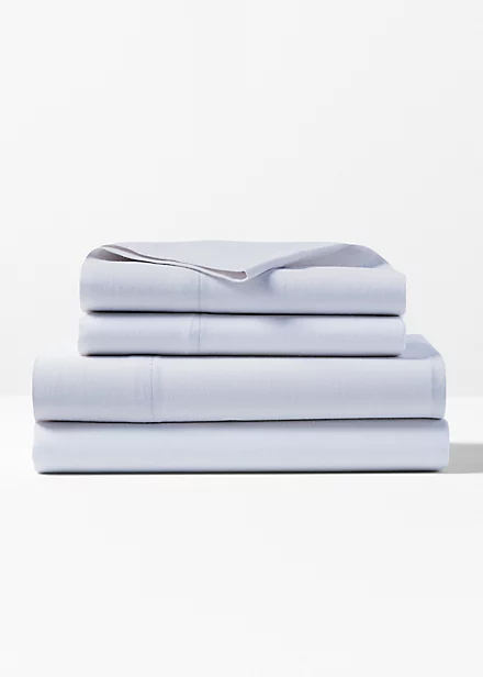 polo golf ralph lauren Kent Cotton-Linen Sheet Set