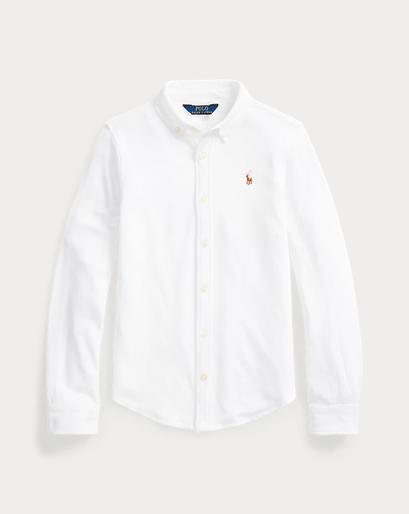 Polo Golf Ralph Lauren Knit Oxford Shirt