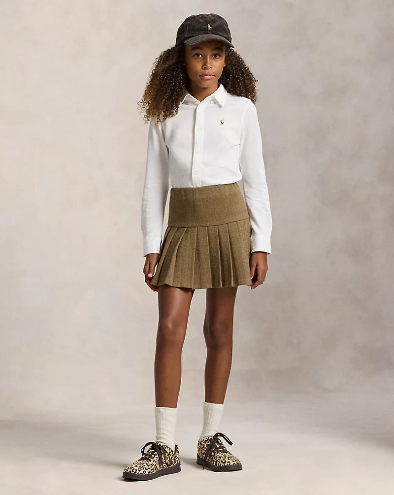 Polo Golf Ralph Lauren Knit Oxford Shirt